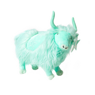 Mint Yak Plushie