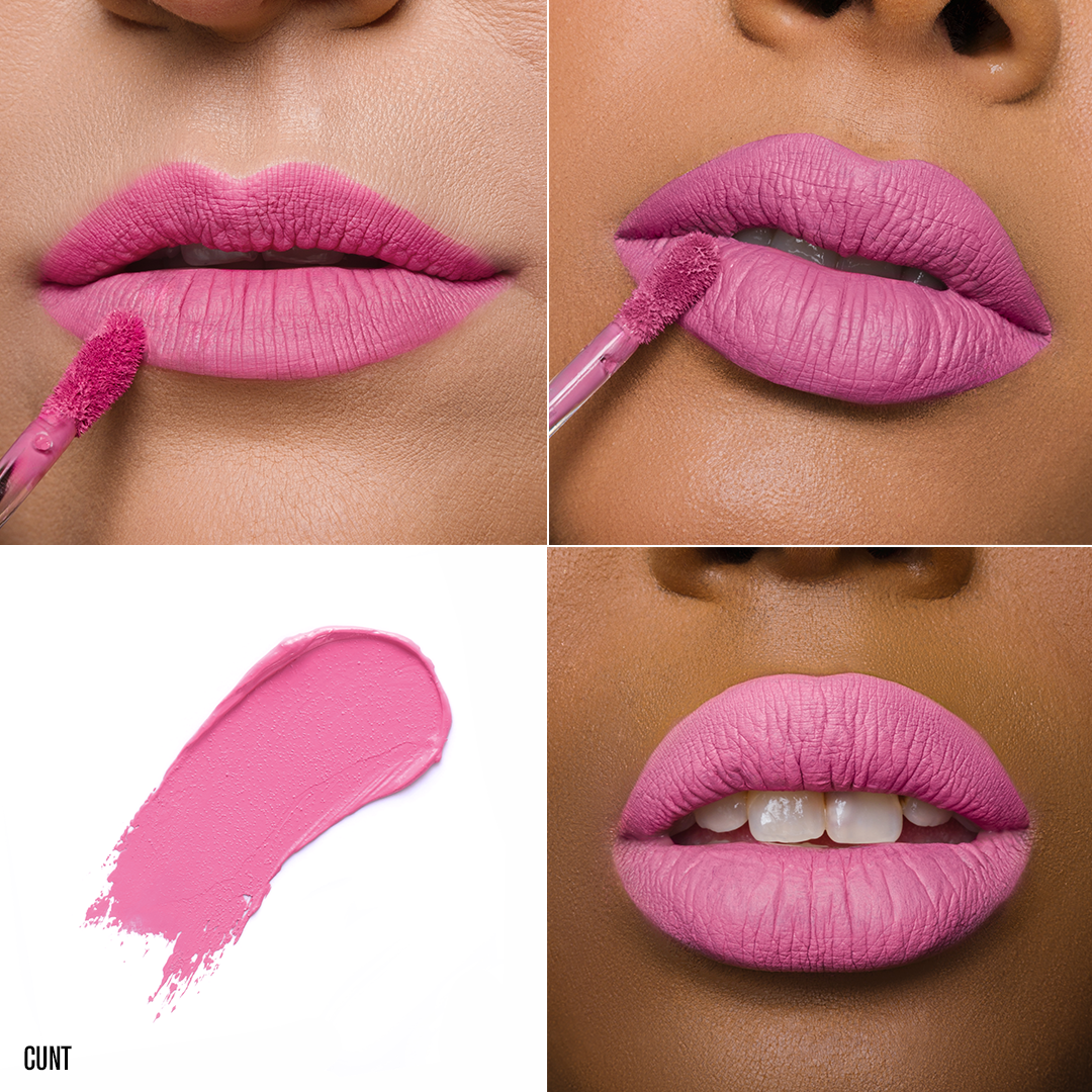 C*nt Lip Trio – Jeffree Star Cosmetics C*nt Lip Trio – Jeffree Star Cosmetics