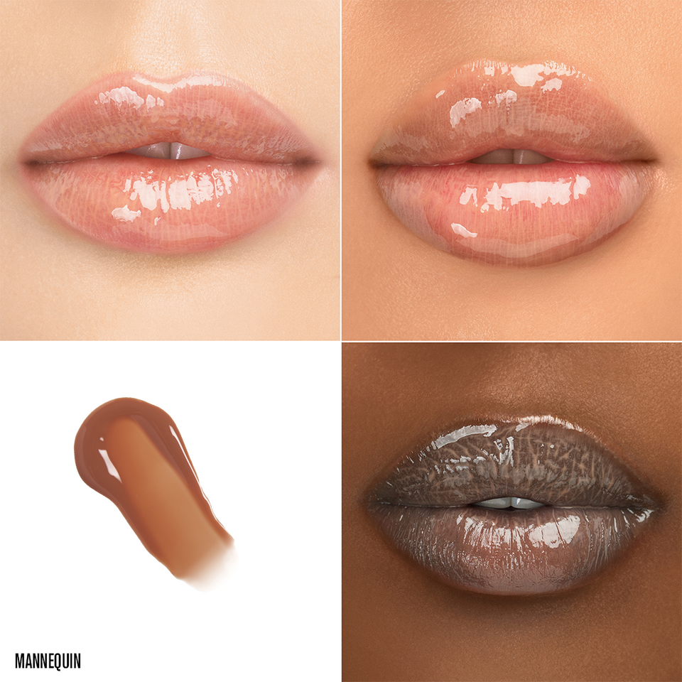 The Nude Dynasty Lip Balm Trio view 2
