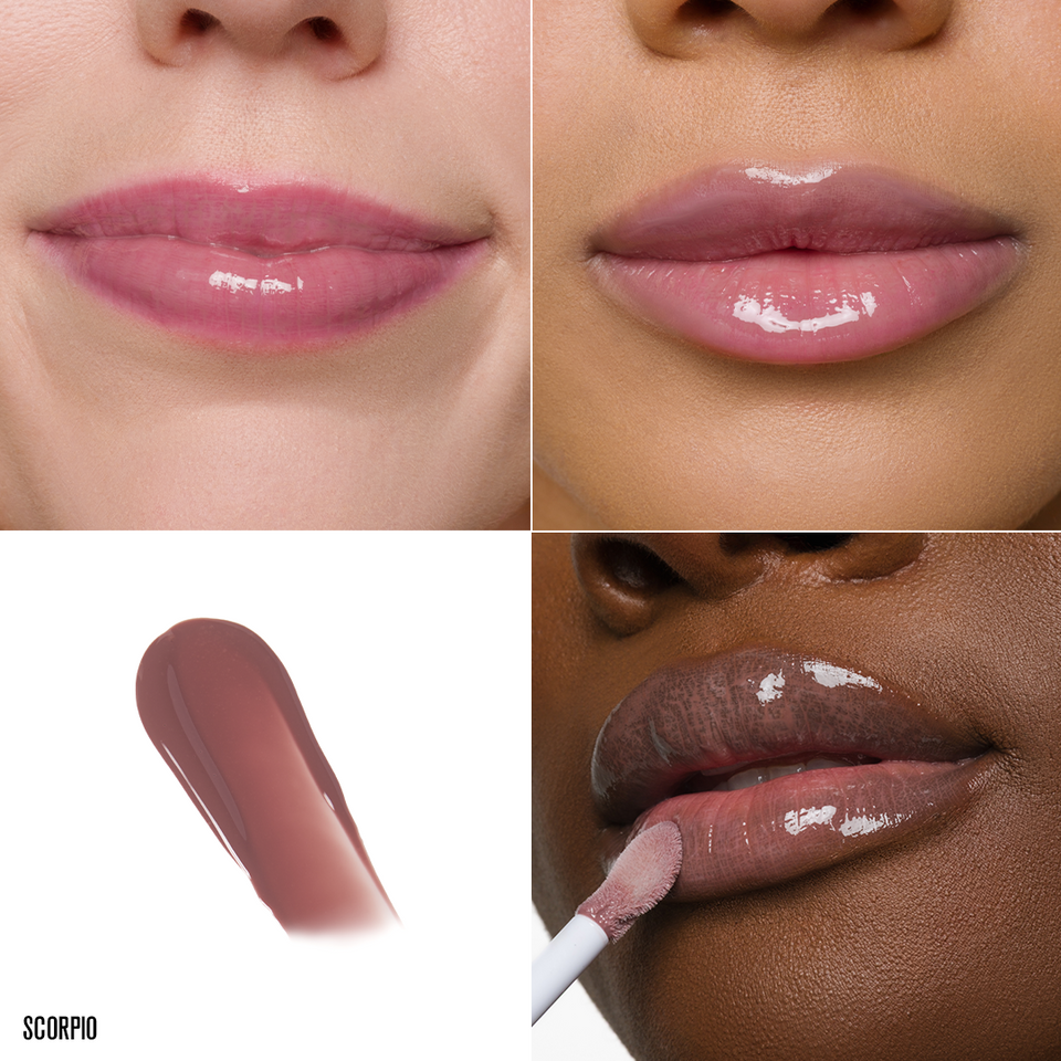 Scorpio Day to Night Lip Trio view 2