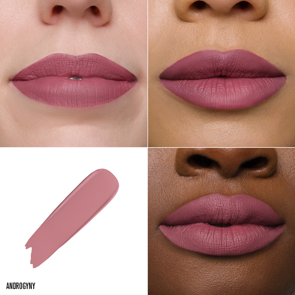 Velour Liquid Lipstick (Androgyny) view 1
