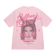 Pink Beauty Killer Anniversary Tee