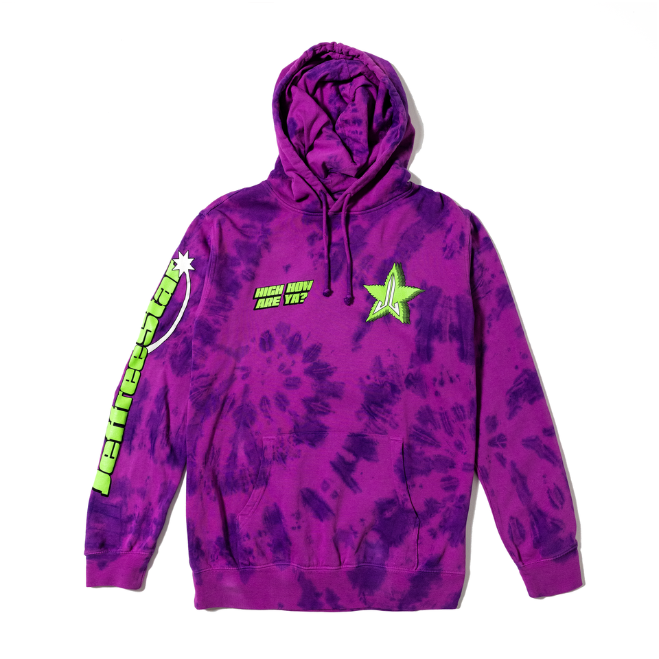 New Dimension Hoodie