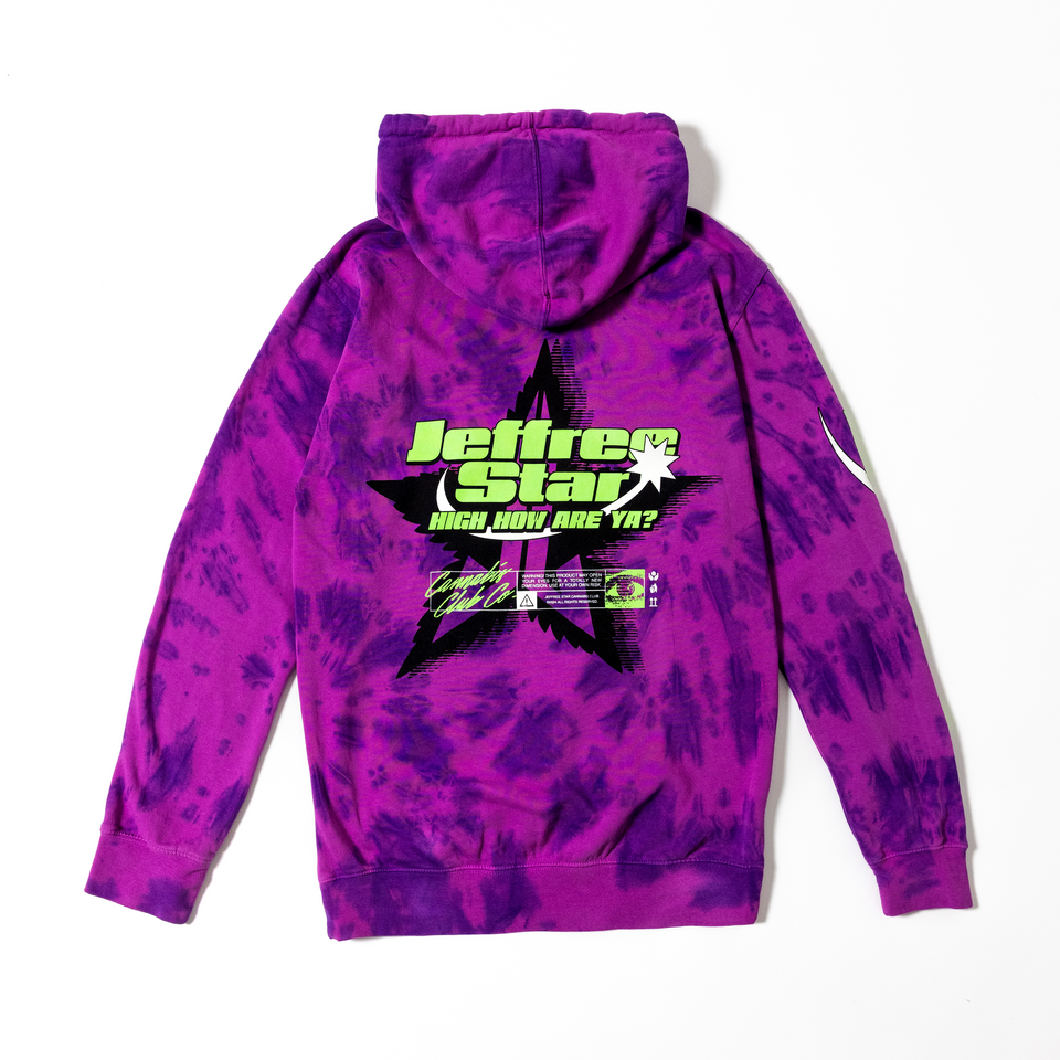 New Dimension Hoodie