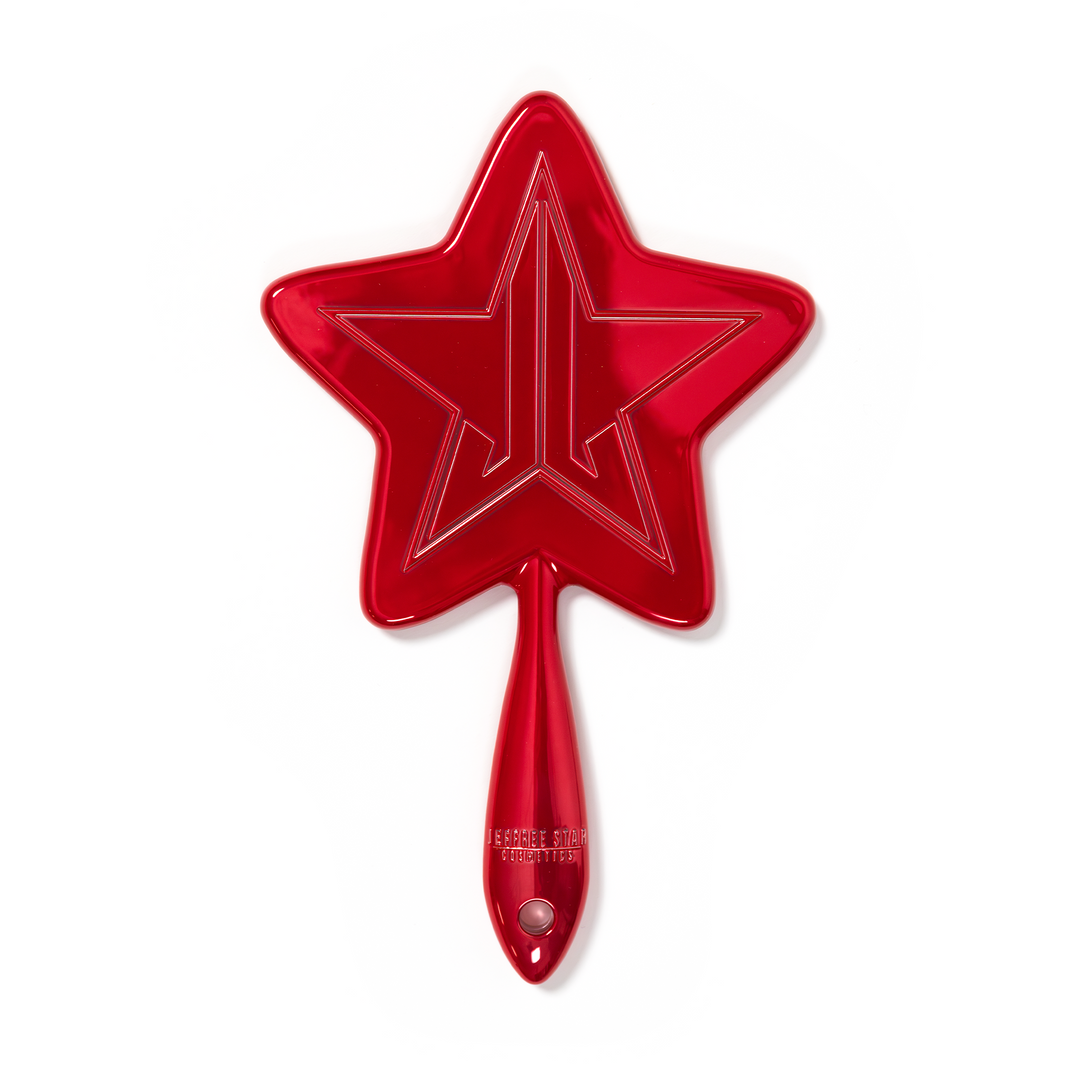 Red Chrome Star