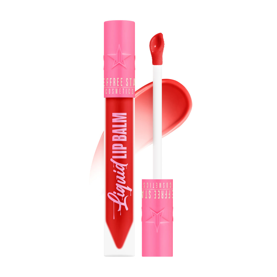 Liquid Lip Balm (RedRum) view 1