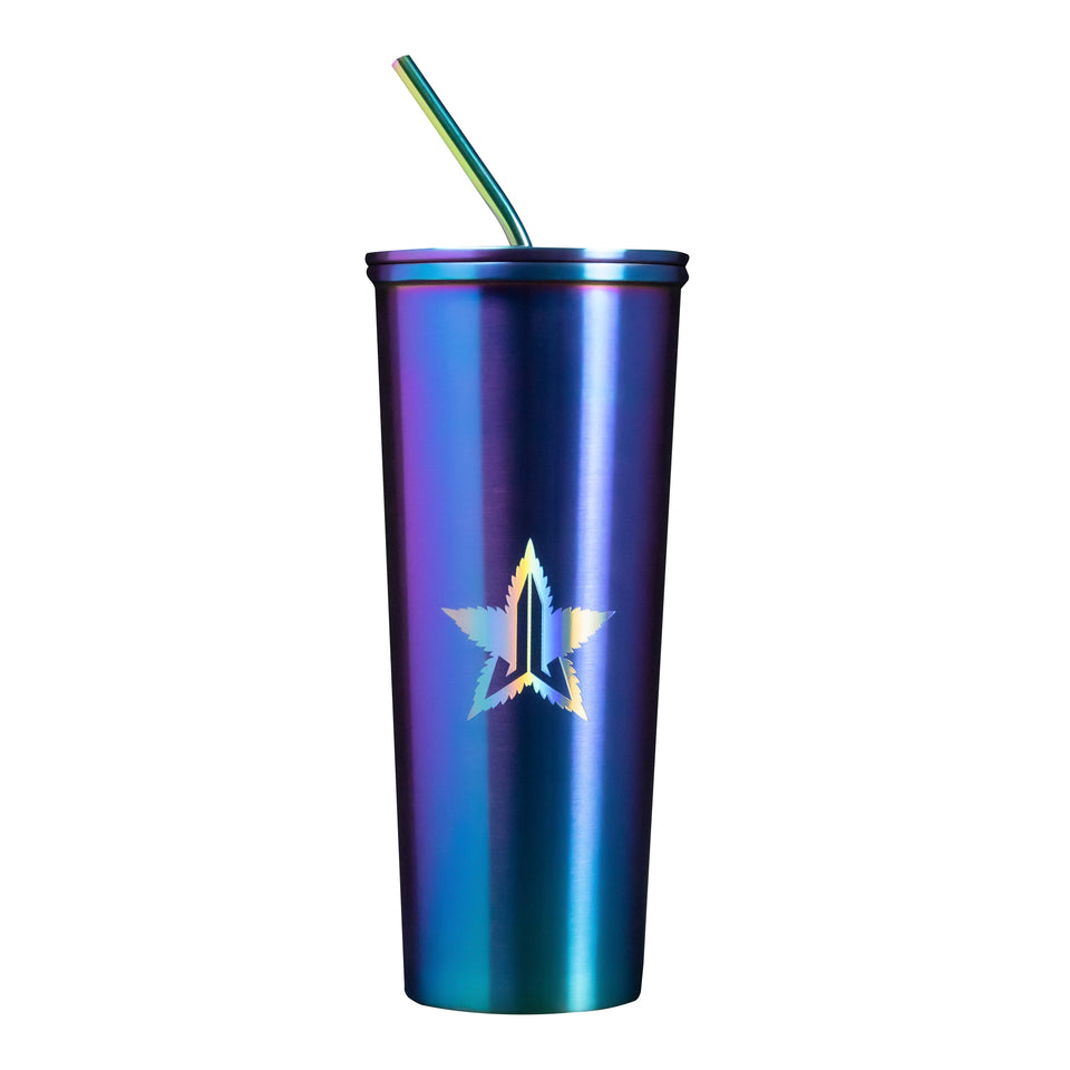 Rainbow Haze Tumbler