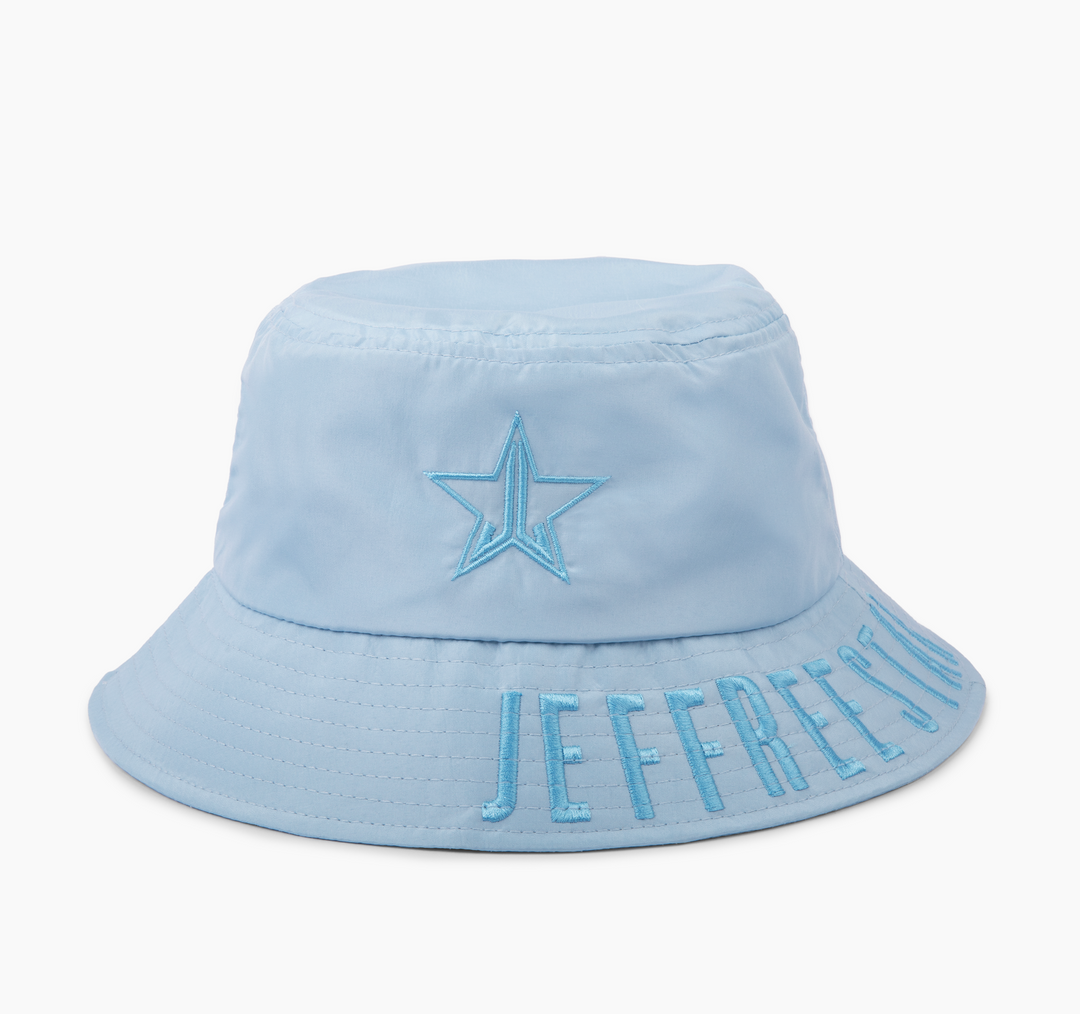 Embroidered Bucket Hat
