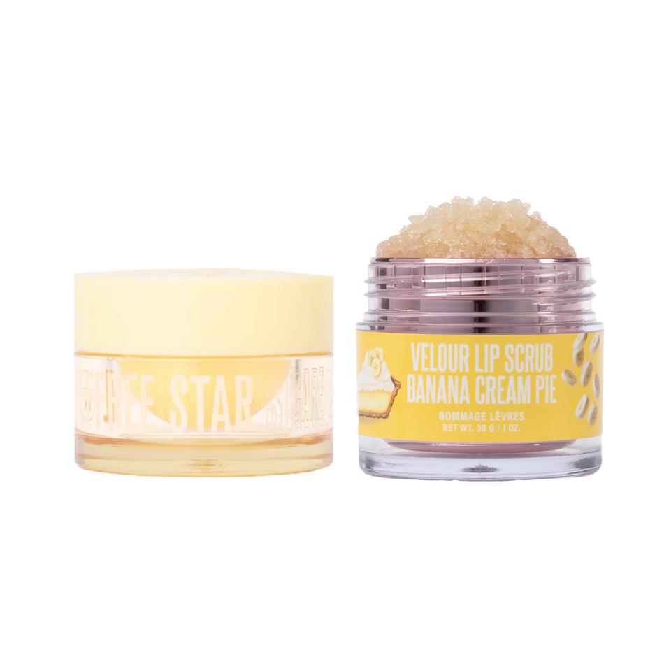 Banana Lip Care Duo