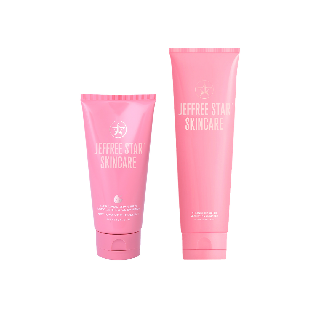 Strawberry Dream Double Cleanse Duo