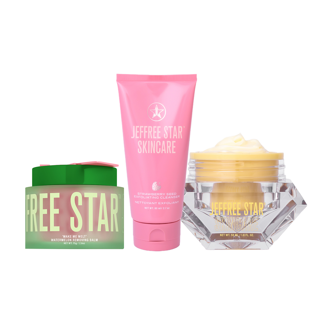 Fresh & Fruity Skincare Set