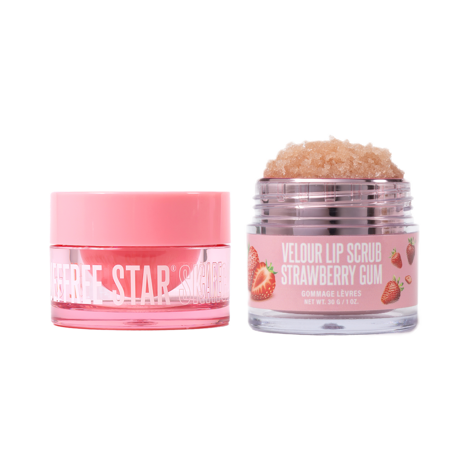 Strawberry Lip Care Duo view 1