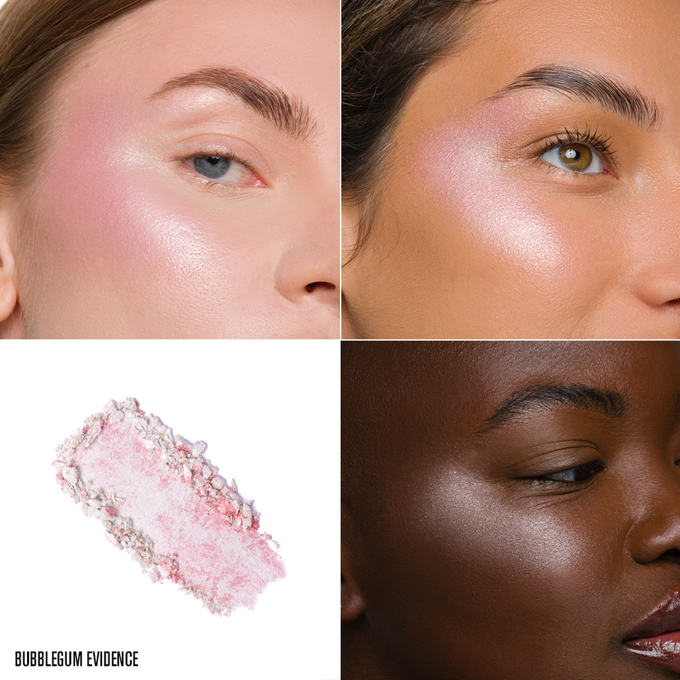 Skin Frost™ Blush Highlighter & Highlighter Trio view 2