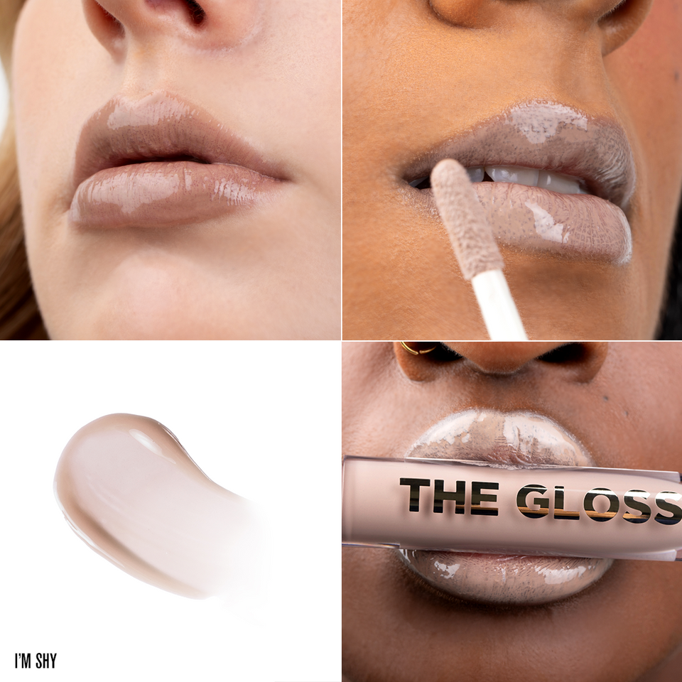 The Gloss Trio view 2
