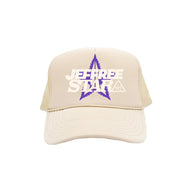 THC Cream Trucker Hat