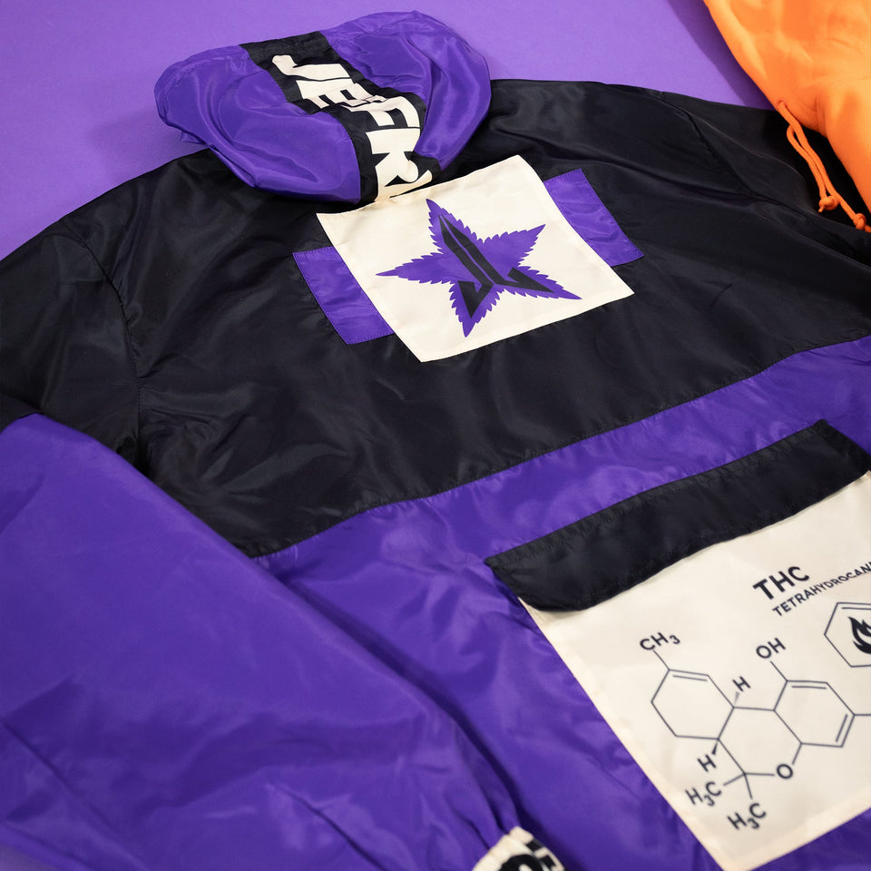 THC Windbreaker