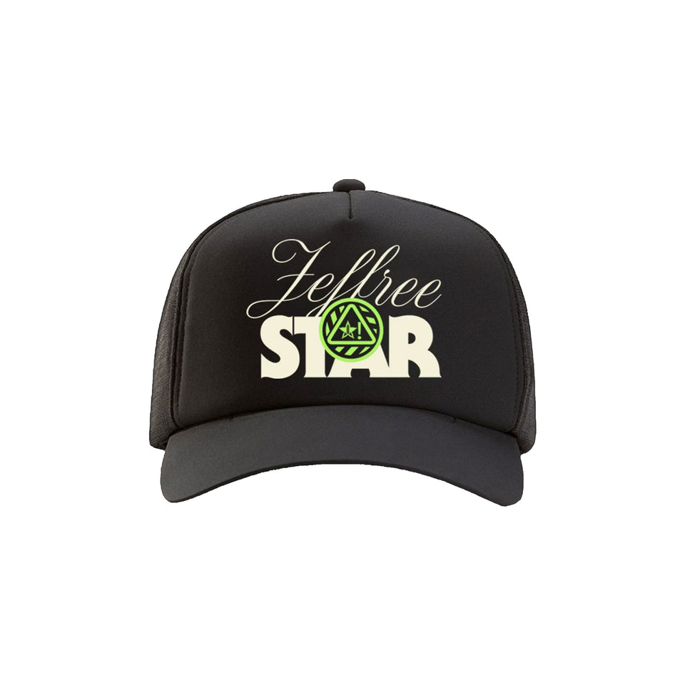 Jeffree Star THC Trucker Hat