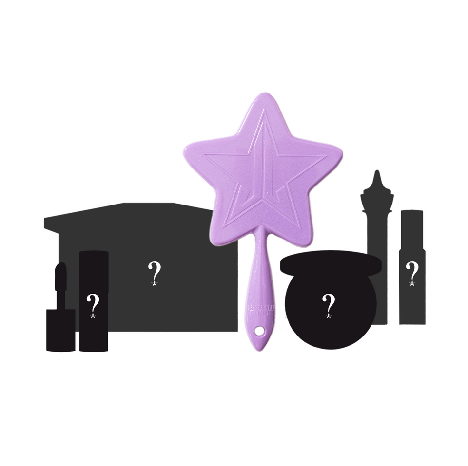 Limited-Edition Travel Hand Mirror Mystery Bundles view 2