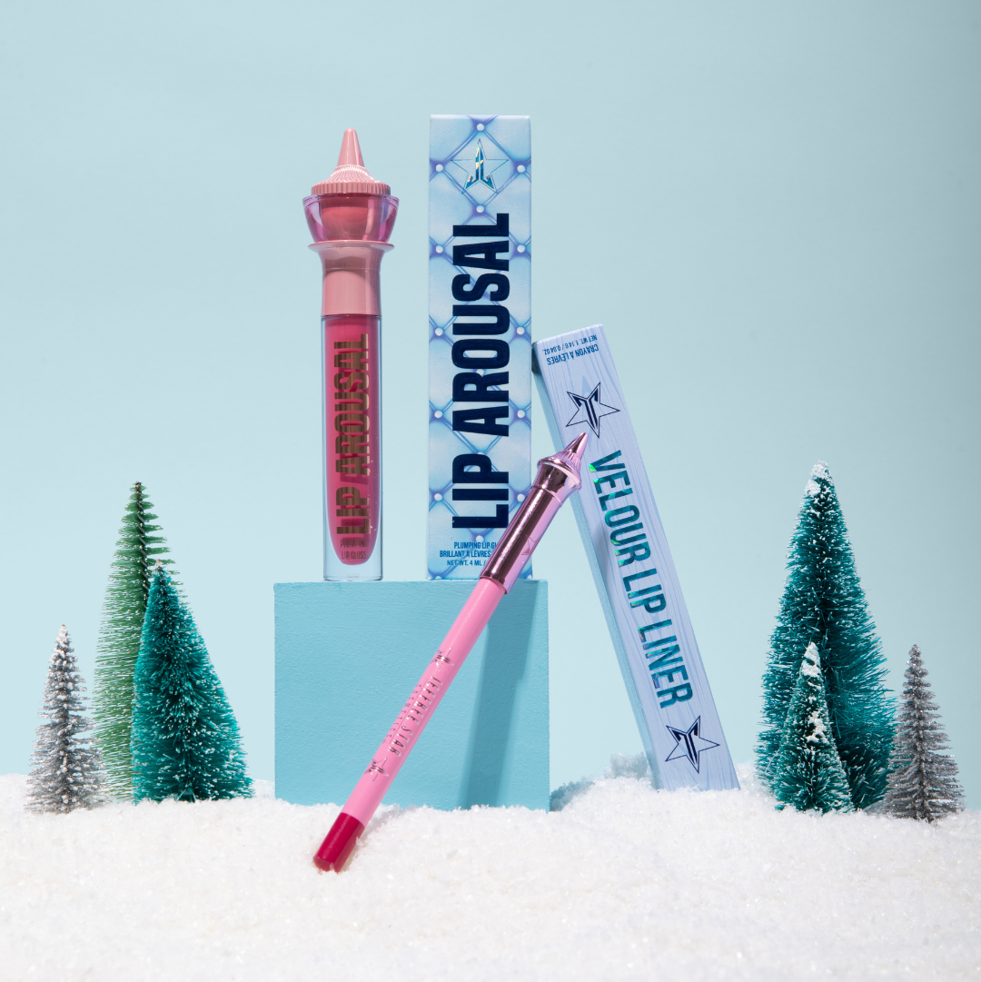 Limited-Edition Winter Lip Duo – Jeffree Star Cosmetics Limited-Edition Winter Lip Duo – Jeffree Star Cosmetics