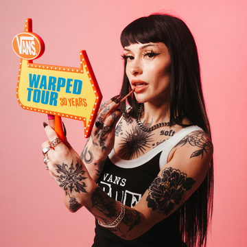 The Ultimate Vans Warped Tour Bundle