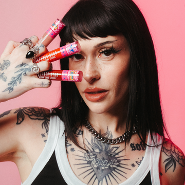 Vans Warped Tour Velour Liquid Lipstick Trio