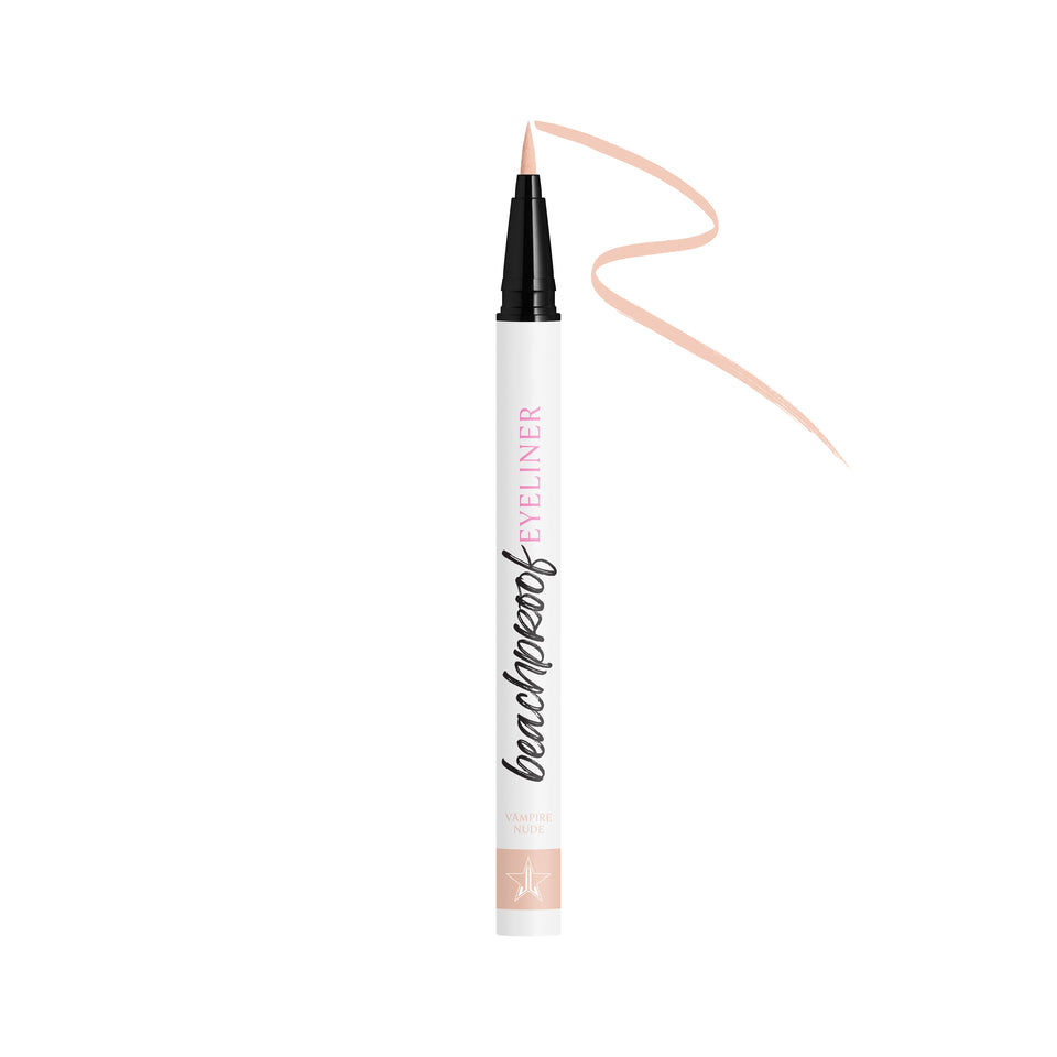 Vampire Nude | tan eyeliner
