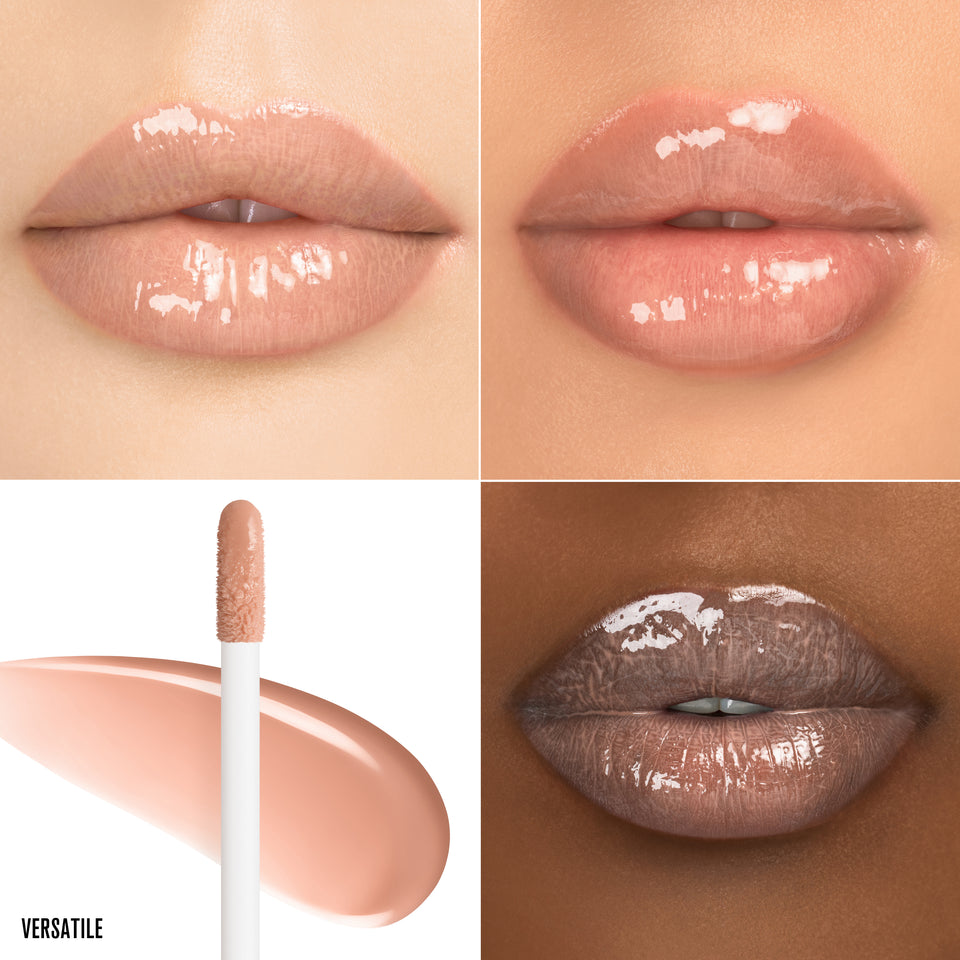 Versatile Lips