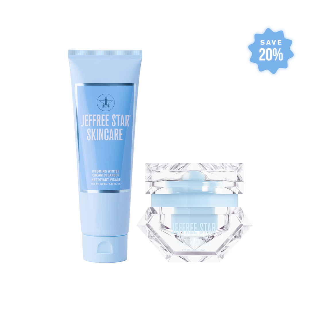 Wyoming Winter Cleanse & Hydrate Duo