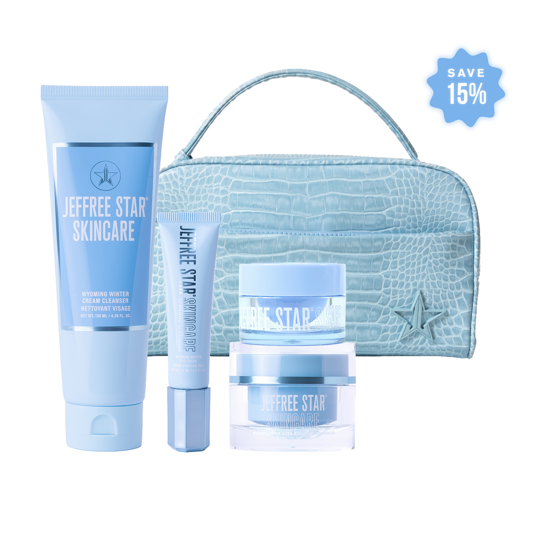 Wyoming Winter 2 Ready to Glow Bundle