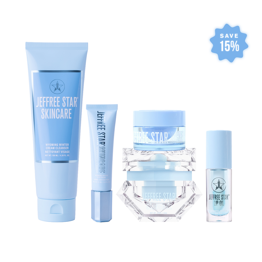 Wyoming Winter The Essential Five Bundle