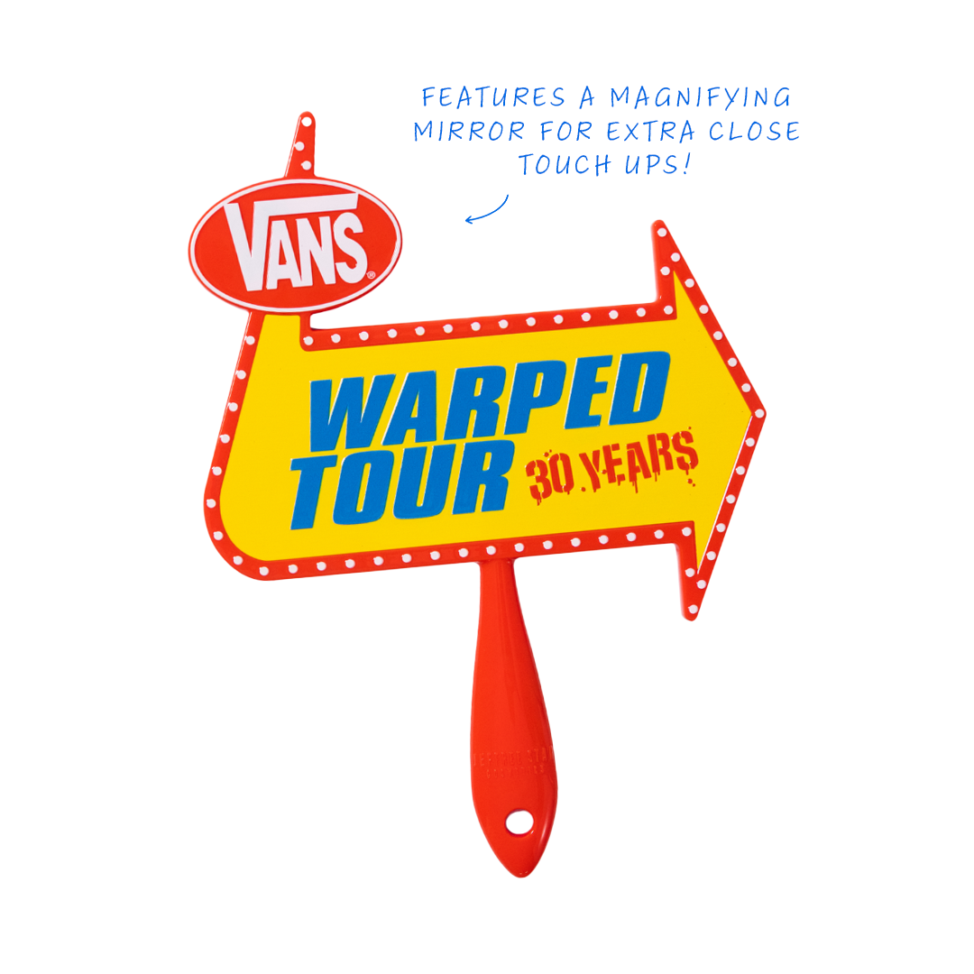 Vans Warped Tour x Jeffree Star Cosmetics