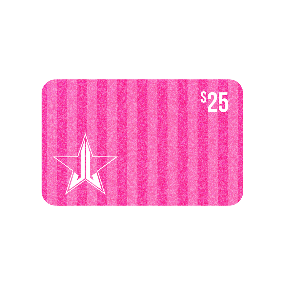 Jeffree Star Cosmetics eGift Card view 2