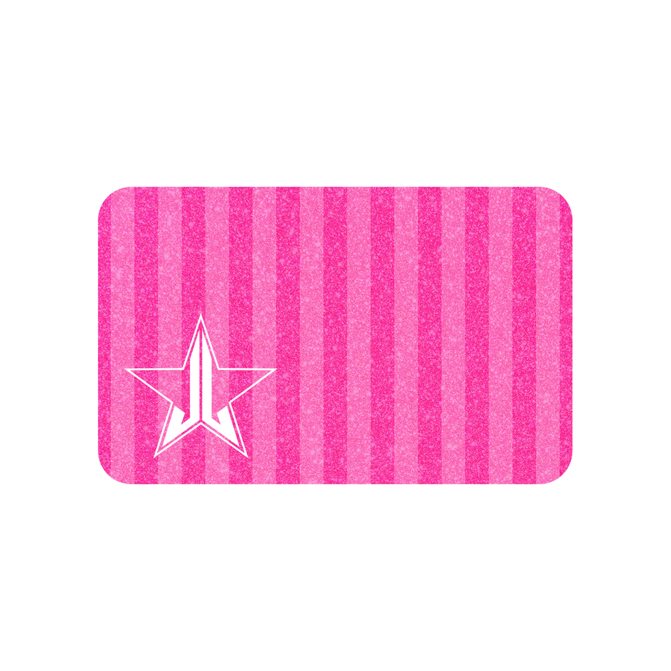 Jeffree Star Cosmetics eGift Card view 1