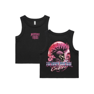 Couture Black Tank