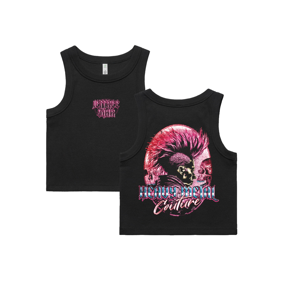 Heavy Metal Couture Tank view 1