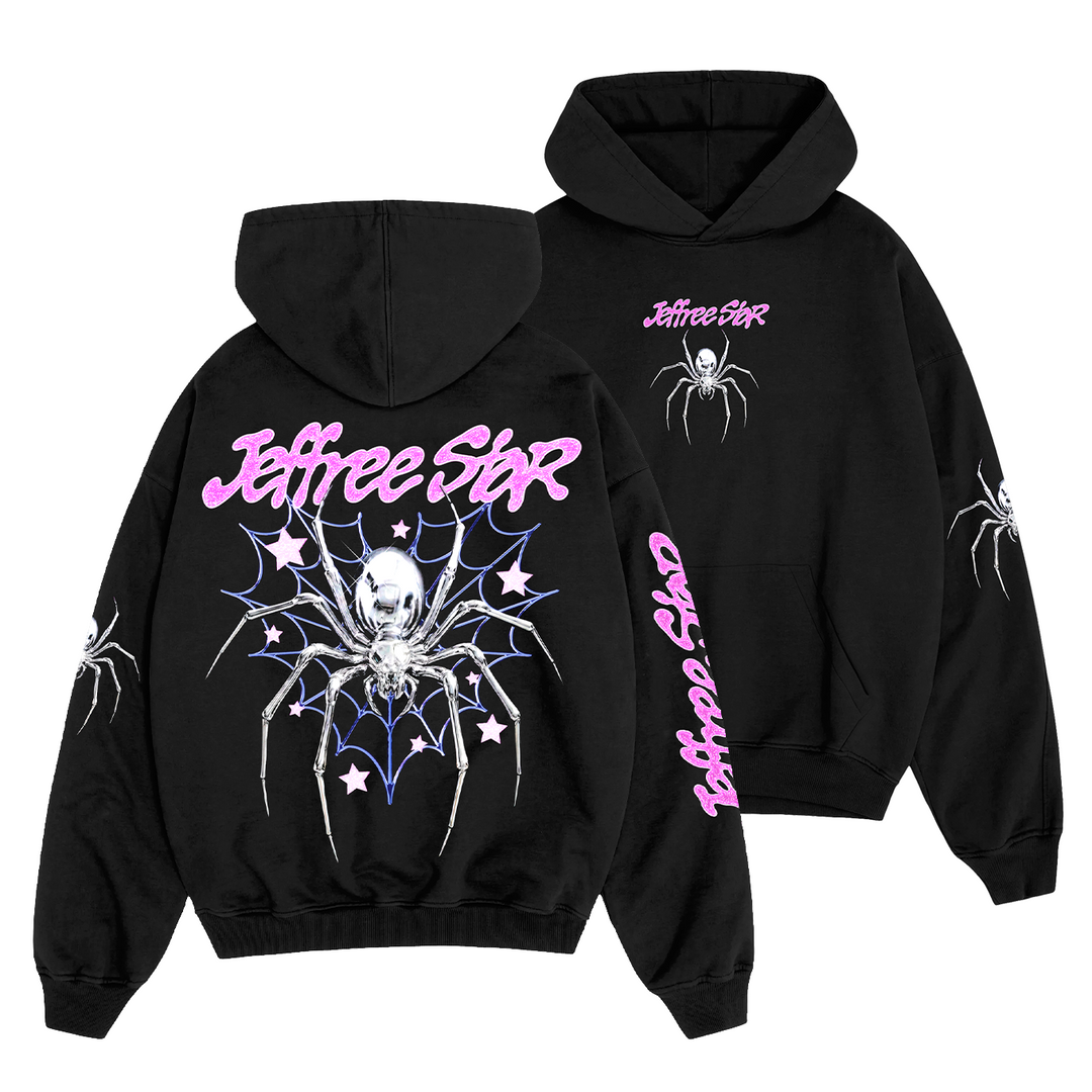 Jeffree Star Halloween Merch Hoodie
