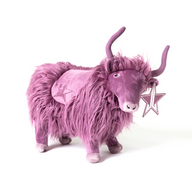 Scorpio Yak Plushie