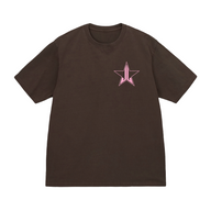 No Decaf Brown Tee