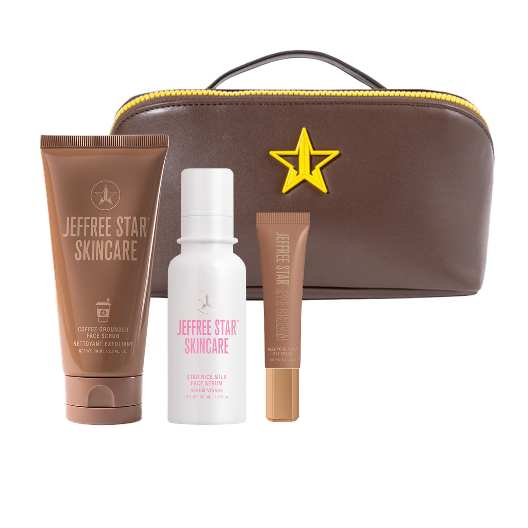 Face Fuel 4pc Bundle