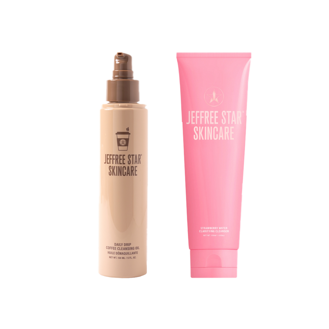 Double Shot, Double Cleanse Duo