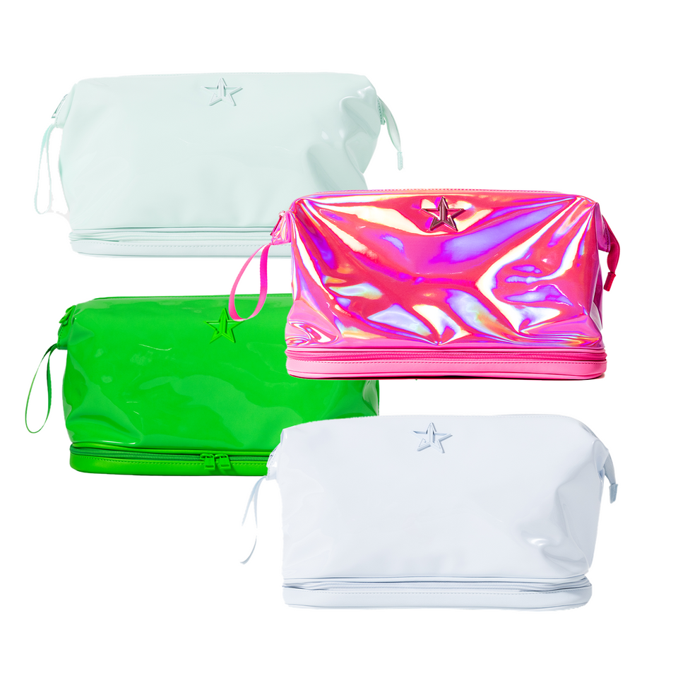 Large Travel Beauty Bag view 1