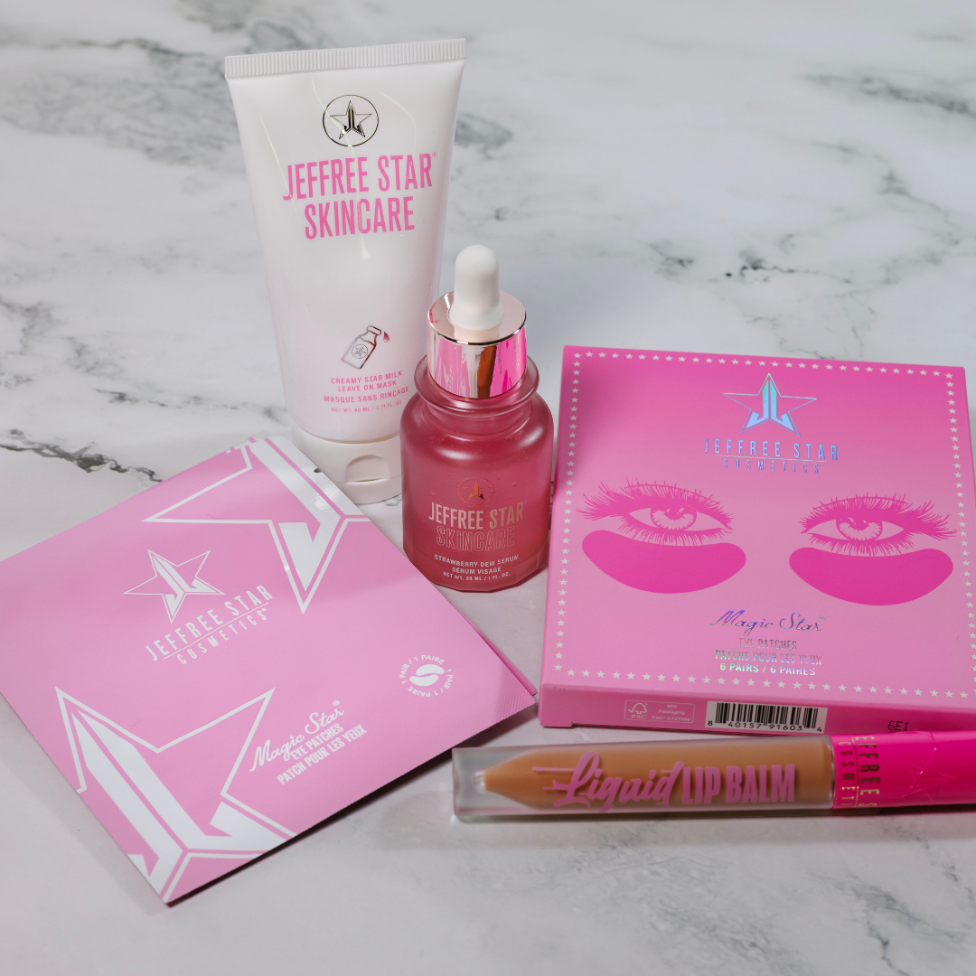 Dewy Dreamscape 4PC Bundle