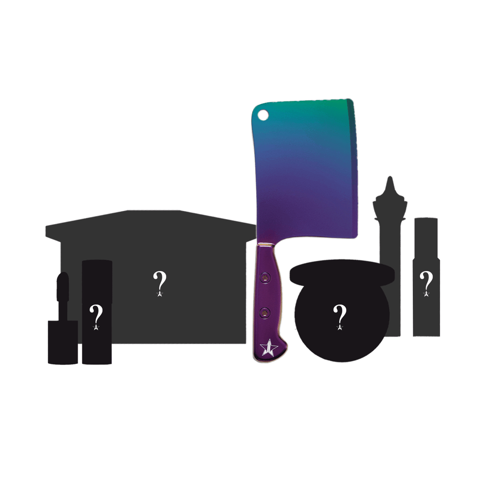 Limited-Edition Travel Hand Mirror Mystery Bundles view 1