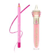 Customizable Velour Lip Liner & The Gloss Duo