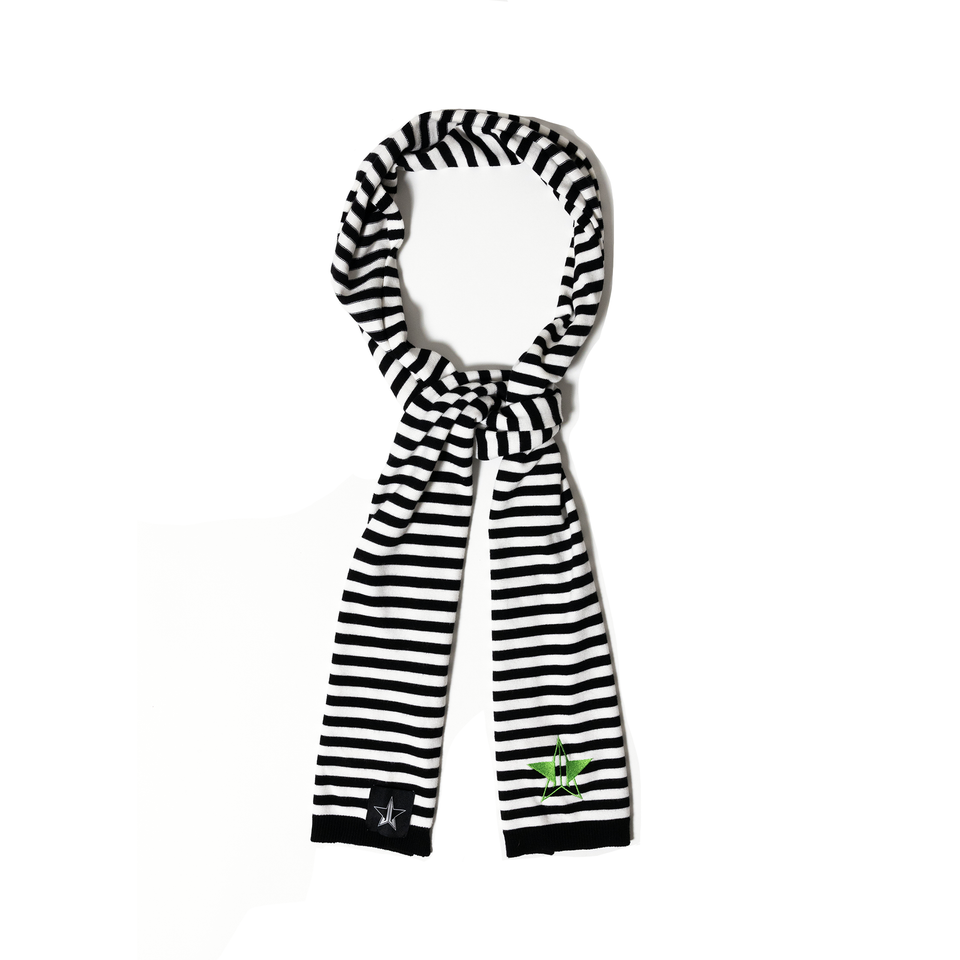 Haunted Striped Scarf view 1