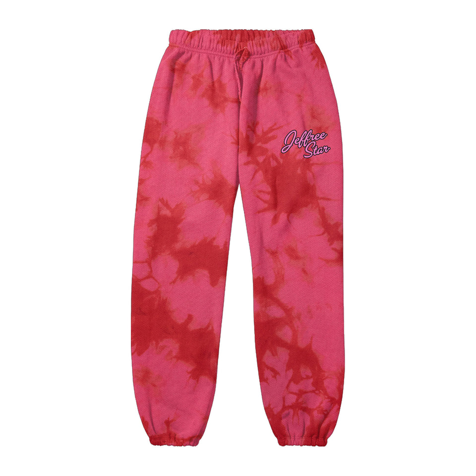 Blood Sugar Tie-Dye Sweatpants view 1