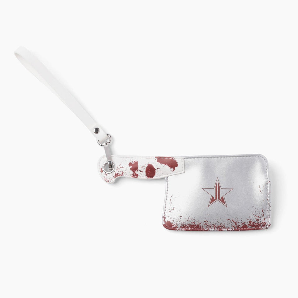 Cleaver Zippered Wristlet