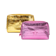 Alligator Makeup Bags