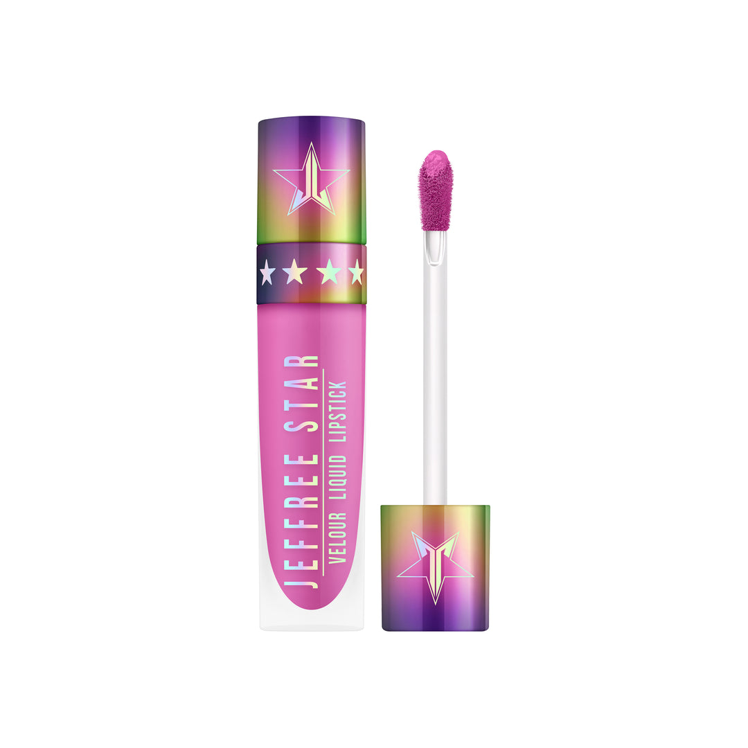 Bearded Lady | Light Magenta Matte 