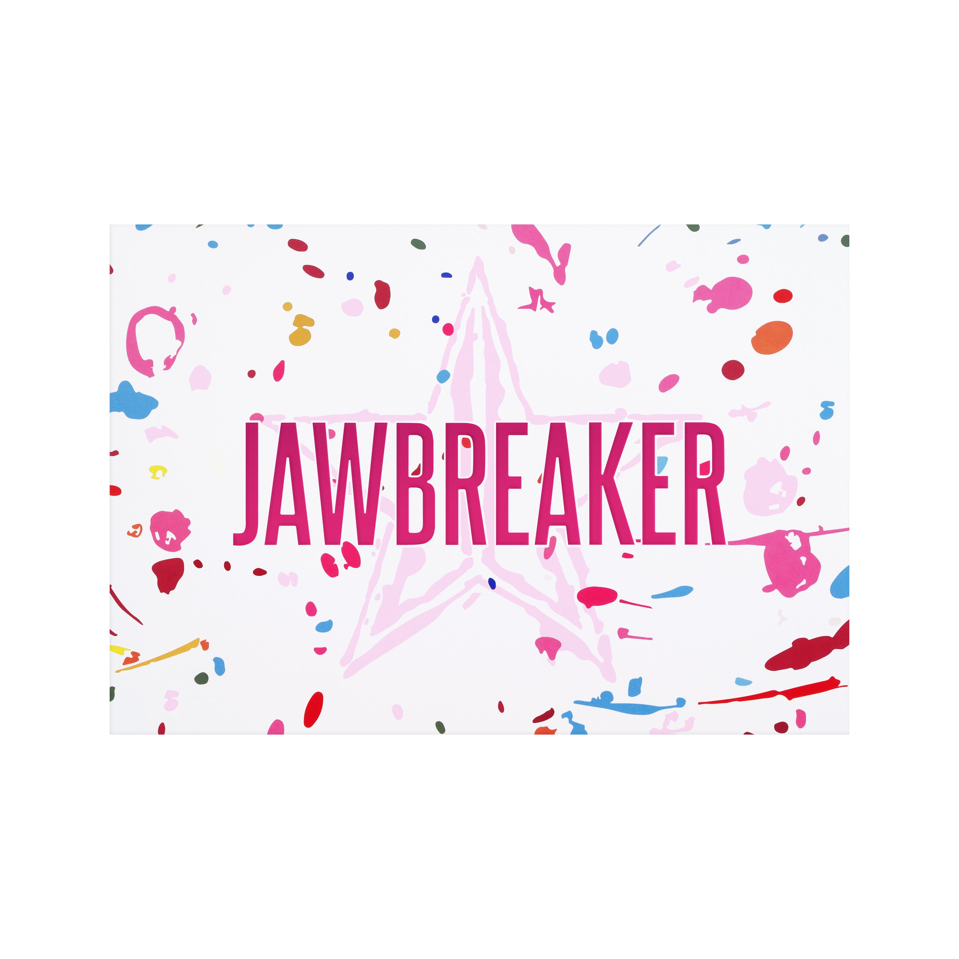 New Jeffree Star outlet Mirror Jawbreaker White